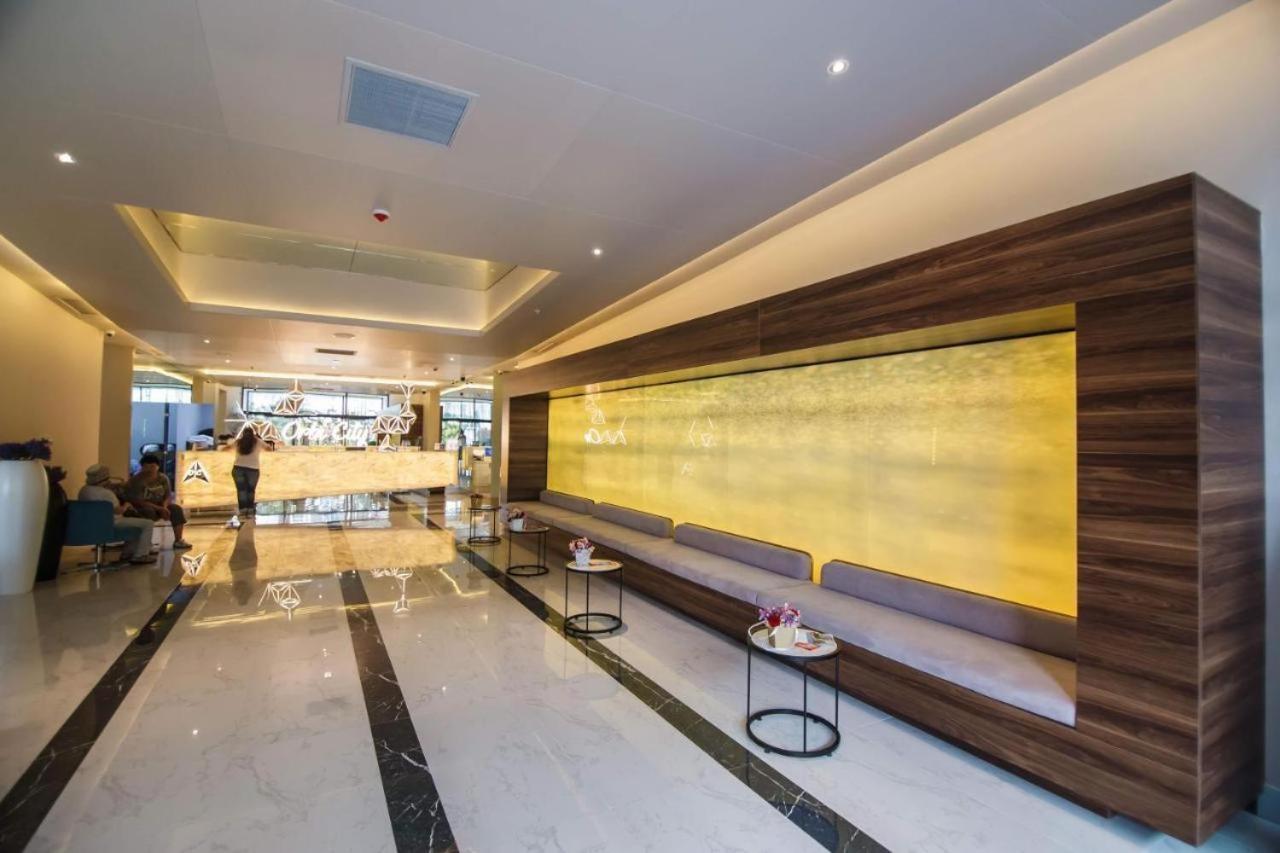 Orbi City Oasis Premium Apartment บาทูมิ ภายนอก รูปภาพ