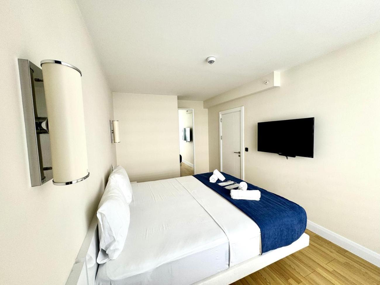 Orbi City Oasis Premium Apartment บาทูมิ ภายนอก รูปภาพ