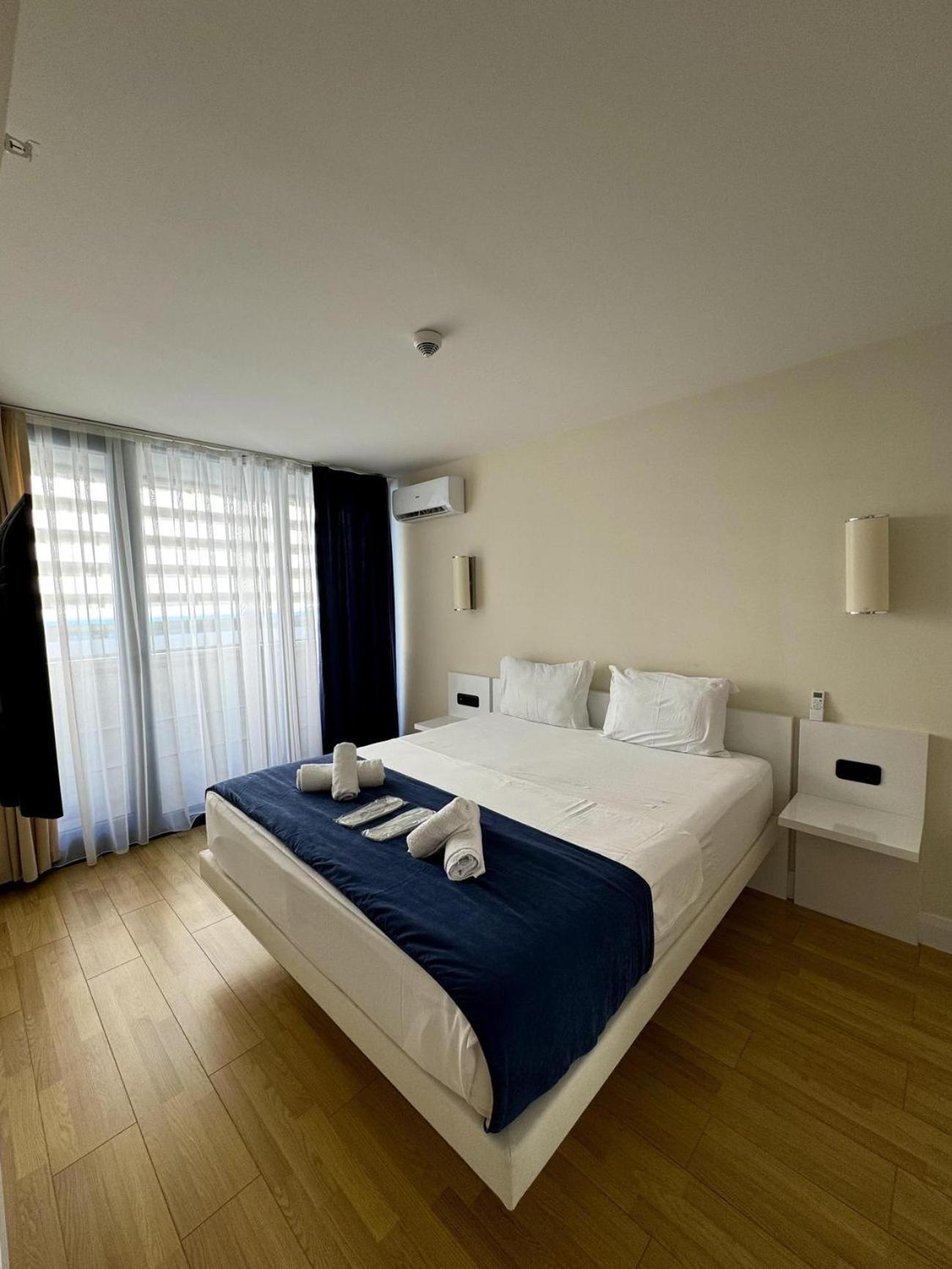 Orbi City Oasis Premium Apartment บาทูมิ ภายนอก รูปภาพ