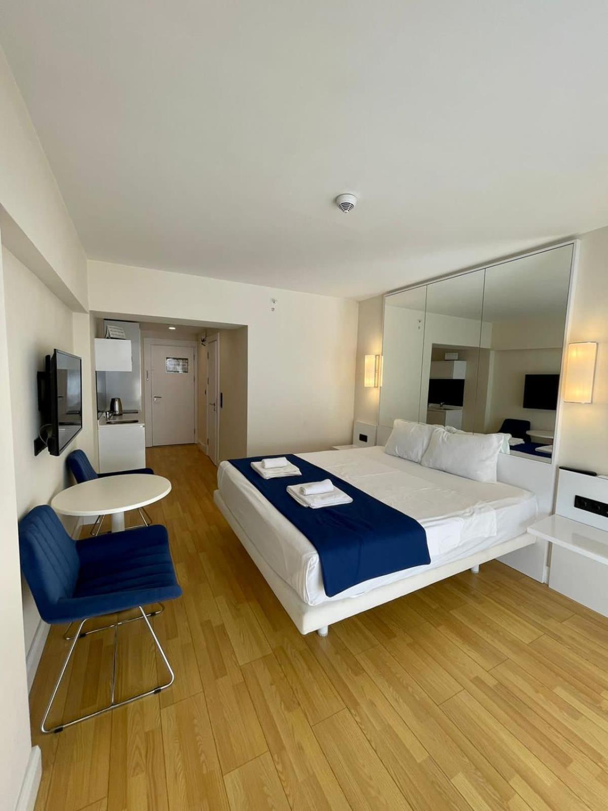 Orbi City Oasis Premium Apartment บาทูมิ ภายนอก รูปภาพ