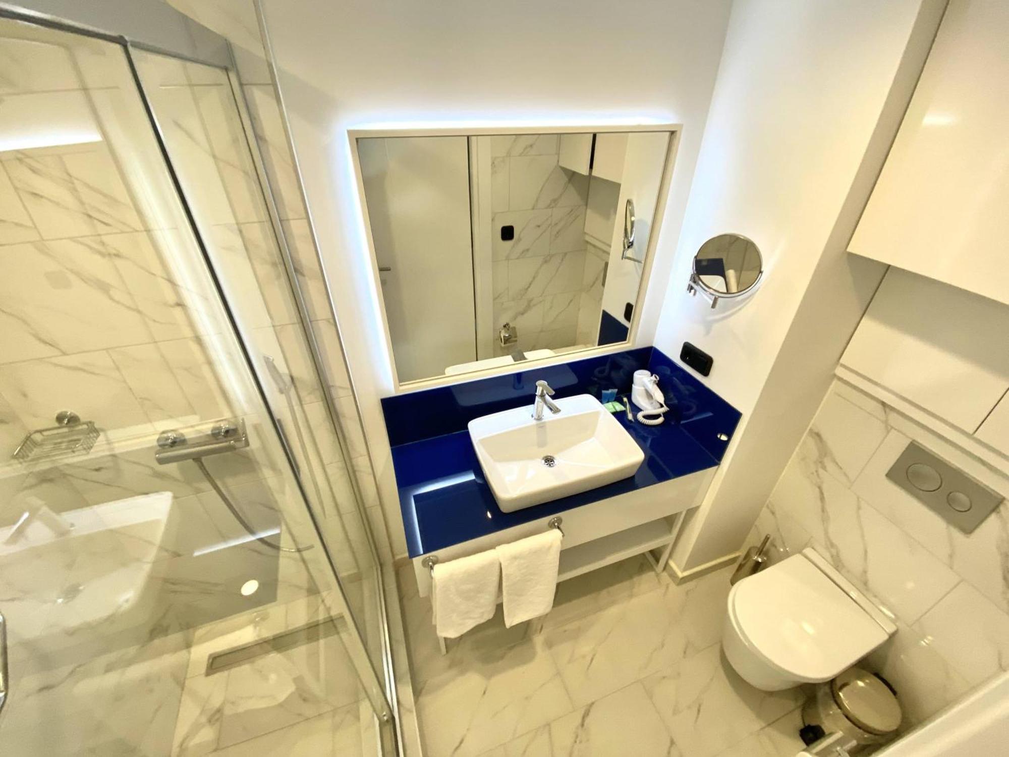 Orbi City Oasis Premium Apartment บาทูมิ ภายนอก รูปภาพ