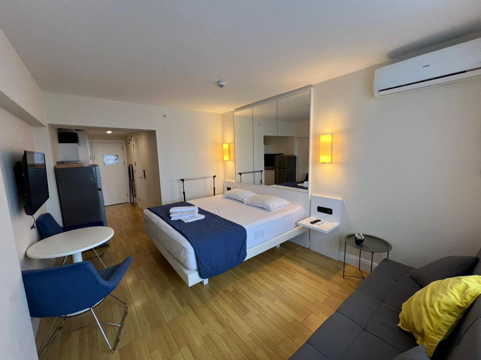 Orbi City Oasis Premium Apartment บาทูมิ ภายนอก รูปภาพ