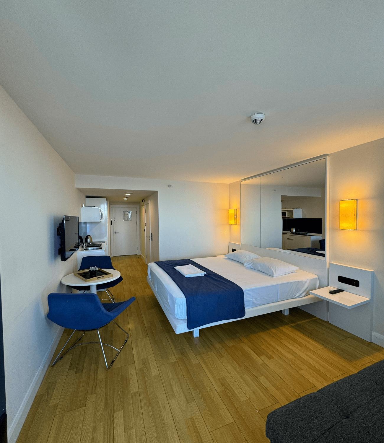 Orbi City Oasis Premium Apartment บาทูมิ ภายนอก รูปภาพ